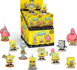 SpongeBob SquarePants - 25th Anniversary Mystery Minis Blind Box (Display of 12)