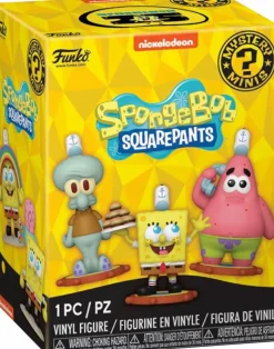 SpongeBob SquarePants - 25th Anniversary Mystery Minis Blind Box (Display of 12)