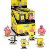 SpongeBob SquarePants - 25th Anniversary 3" Scale Mini Vinyl Figure (Display of 12)