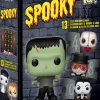 Spooky Universal Studios - 13 Day Pocket Pop! Vinyl Countdown Calendar