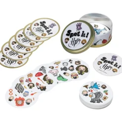 Spot It! - Harry Potter Edition Card Game