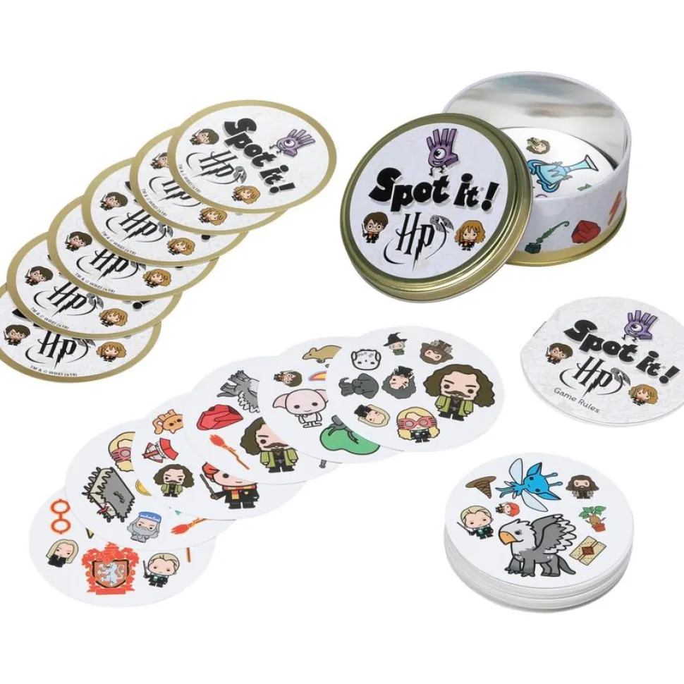 Spot It! - Harry Potter Edition Card Game