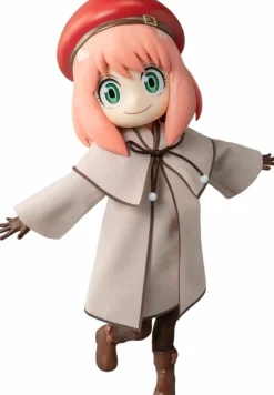 Spy × Family Code: White - Anya Forger (Winter Costume) FigZero 1/6th Scale Action Figure