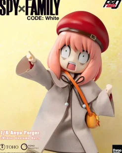 Spy × Family Code: White - Anya Forger (Winter Costume) FigZero 1/6th Scale Action Figure