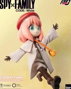 Spy × Family Code: White - Anya Forger (Winter Costume) FigZero 1/6th Scale Action Figure