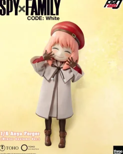 Spy × Family Code: White - Anya Forger (Winter Costume) FigZero 1/6th Scale Action Figure