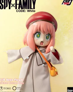 Spy × Family Code: White - Anya Forger (Winter Costume) FigZero 1/6th Scale Action Figure
