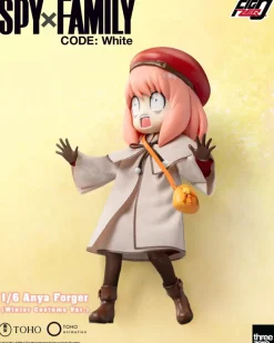 Spy × Family Code: White - Anya Forger (Winter Costume) FigZero 1/6th Scale Action Figure