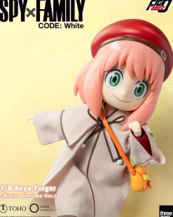 Spy × Family Code: White - Anya Forger (Winter Costume) FigZero 1/6th Scale Action Figure