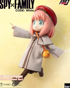 Spy × Family Code: White - Anya Forger (Winter Costume) FigZero 1/6th Scale Action Figure