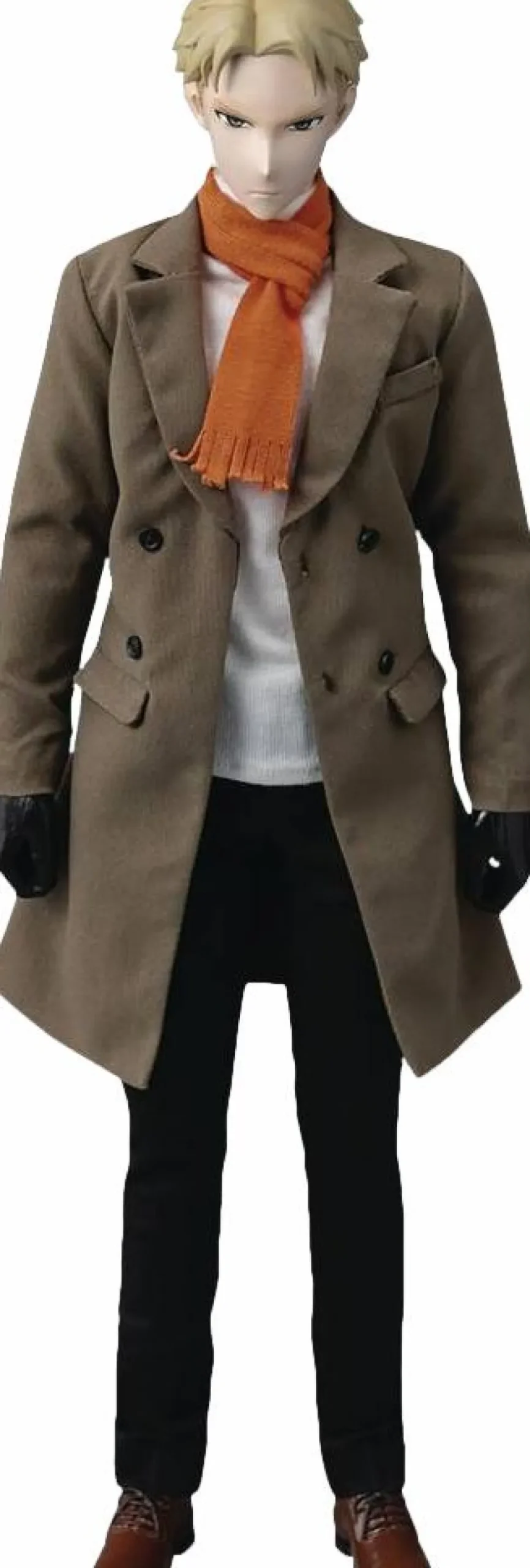 Spy × Family Code: White - Loid Forger (Winter Costume) FigZero 1/6th Scale Action Figure