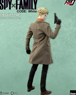 Spy × Family Code: White - Loid Forger (Winter Costume) FigZero 1/6th Scale Action Figure