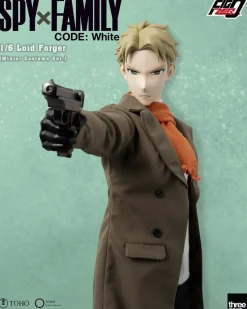 Spy × Family Code: White - Loid Forger (Winter Costume) FigZero 1/6th Scale Action Figure