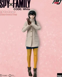 Spy × Family Code: White - Yor Forger (Winter Costume) FigZero 1/6th Scale Action Figure