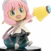 Spy x Family - Anya Forger Total Anime 2" Mini Figure