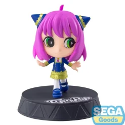 Spy x Family - Anya Forger (Vivid Colour) Tip'n'Pop PM 4.5" PVC Figure