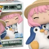Spy x Family - Anya Forger with Penguin Pop! Plus Vinyl Figure