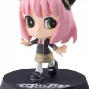 Spy x Family - Anya Forger (Normal Colour) Tip'n'Pop PM 4.5" PVC Figure
