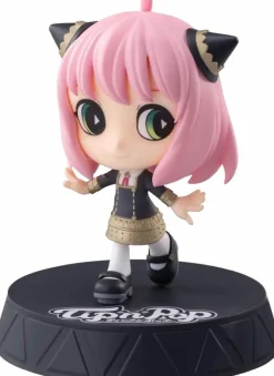 Spy x Family - Anya Forger (Normal Colour) Tip'n'Pop PM 4.5" PVC Figure