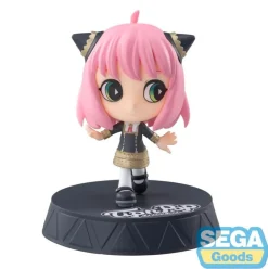 Spy x Family - Anya Forger (Normal Colour) Tip'n'Pop PM 4.5" PVC Figure