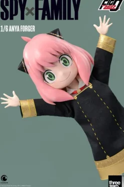 Spy x Family - Anya Forger FigZero 1/6th Scale Action Figure