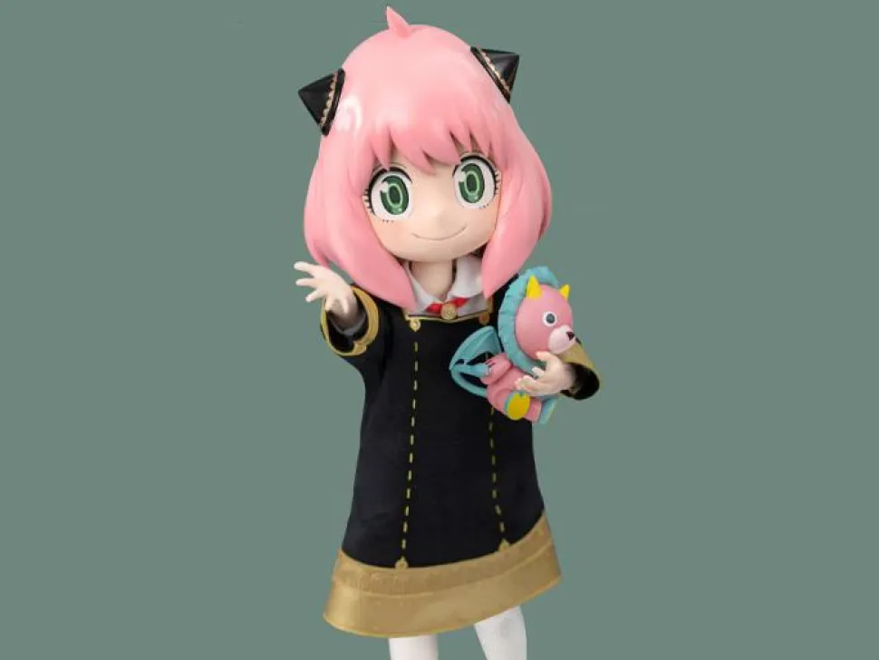 Spy x Family - Anya Forger FigZero 1/6th Scale Action Figure