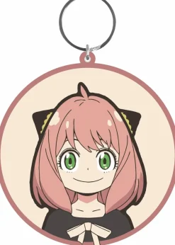 Spy x Family - Anya Forger Rubber Keychain
