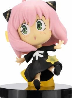 Spy x Family - Anya Forger (Black Dress) Total Anime 2" Mini Figure
