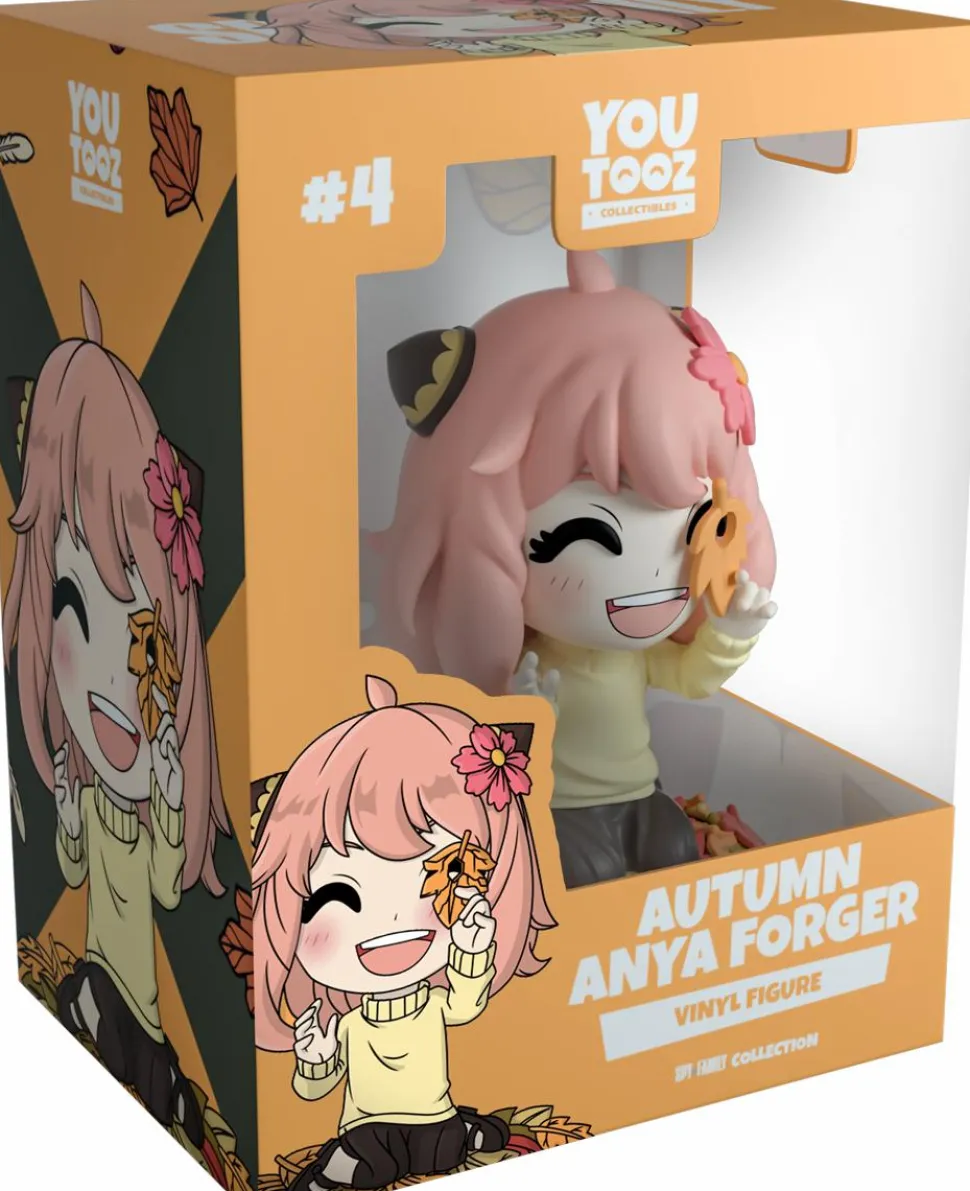 Spy x Family - Autumn Anya Forger 3.5" Vinyl Figure