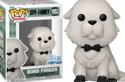 Spy x Family - Bond Forger Pop! Vinyl Figure (Popcultcha Exclusive)
