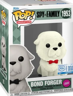 Spy x Family - Bond Forger Pop! Vinyl Figure (Popcultcha Exclusive)
