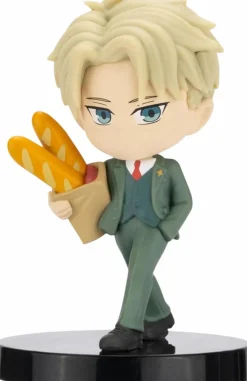 Spy x Family - Loid Forger Total Anime 2" Mini Figure