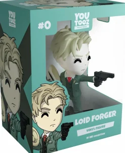 Spy x Family - Loid Forger 5” Vinyl Figure