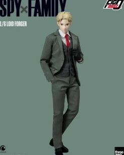 Spy x Family - Loid Forger FigZero 1/6th Scale Action Figure