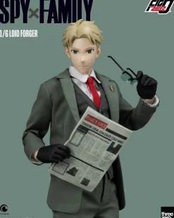 Spy x Family - Loid Forger FigZero 1/6th Scale Action Figure