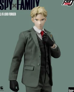 Spy x Family - Loid Forger FigZero 1/6th Scale Action Figure