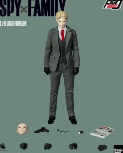 Spy x Family - Loid Forger FigZero 1/6th Scale Action Figure