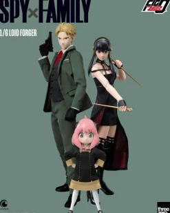 Spy x Family - Loid Forger FigZero 1/6th Scale Action Figure