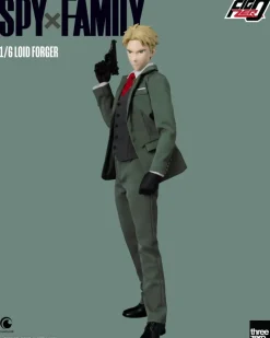 Spy x Family - Loid Forger FigZero 1/6th Scale Action Figure