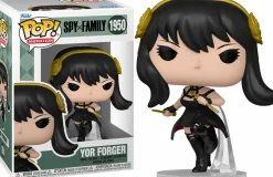 Spy x Family - The Forger Family Pop! Vinyl Bundle (Set of 3)