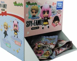 Spy x Family - Twinchees Hoppin' Blind Bag Vinyl Figure (Display of 24)