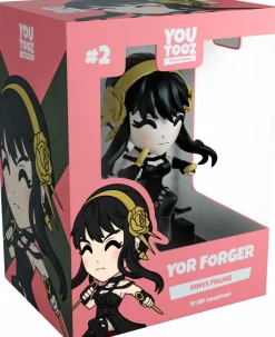 Spy x Family - Yor Forger 4.5” Vinyl Figure