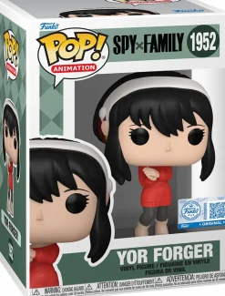 Spy x Family - Yor Forger (Red Sweater) Pop! Vinyl Figure