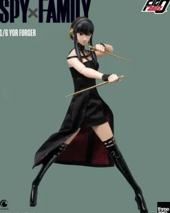 Spy x Family - Yor Forger FigZero 1/6th Scale Action Figure