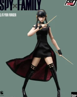 Spy x Family - Yor Forger FigZero 1/6th Scale Action Figure