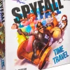 Spyfall - Time Travel Card Game