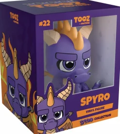 Spyro - Spyro Unimpressed 3.5" Vinyl Figure