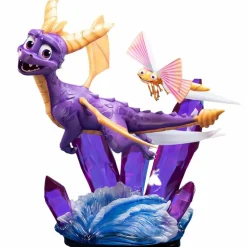Spyro Reignited - Spyro the Dragon 17” Diorama Statue