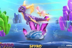 Spyro Reignited - Spyro the Dragon 17” Diorama Statue