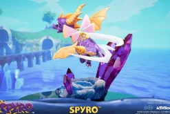 Spyro Reignited - Spyro the Dragon 17” Diorama Statue
